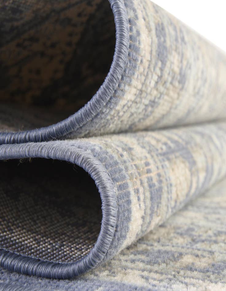 Detail image of  5' x 5' Whitney Round Rug