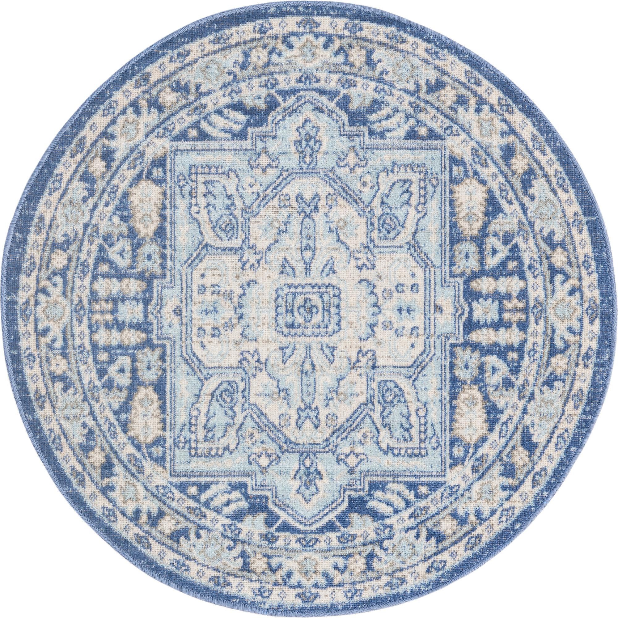 Rug French Blue Swatch link