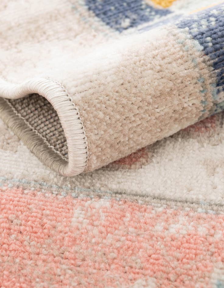 Detail image of  12' x 12' Whitney Round Rug