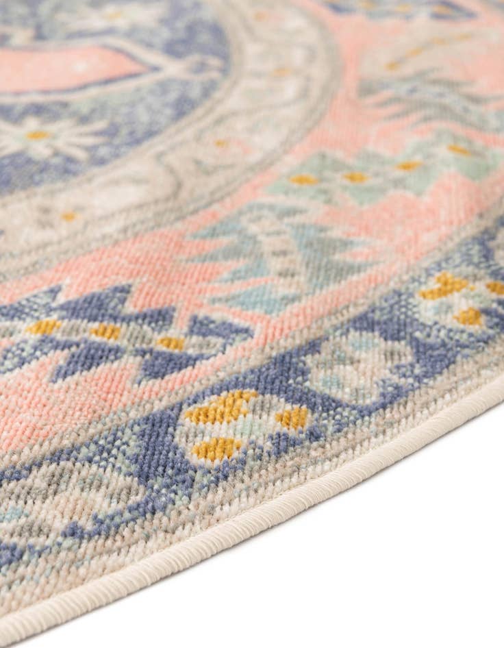 Detail image of  12' x 12' Whitney Round Rug