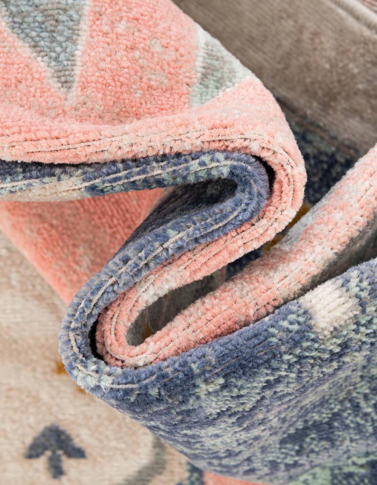 Detail image of  12' x 12' Whitney Round Rug