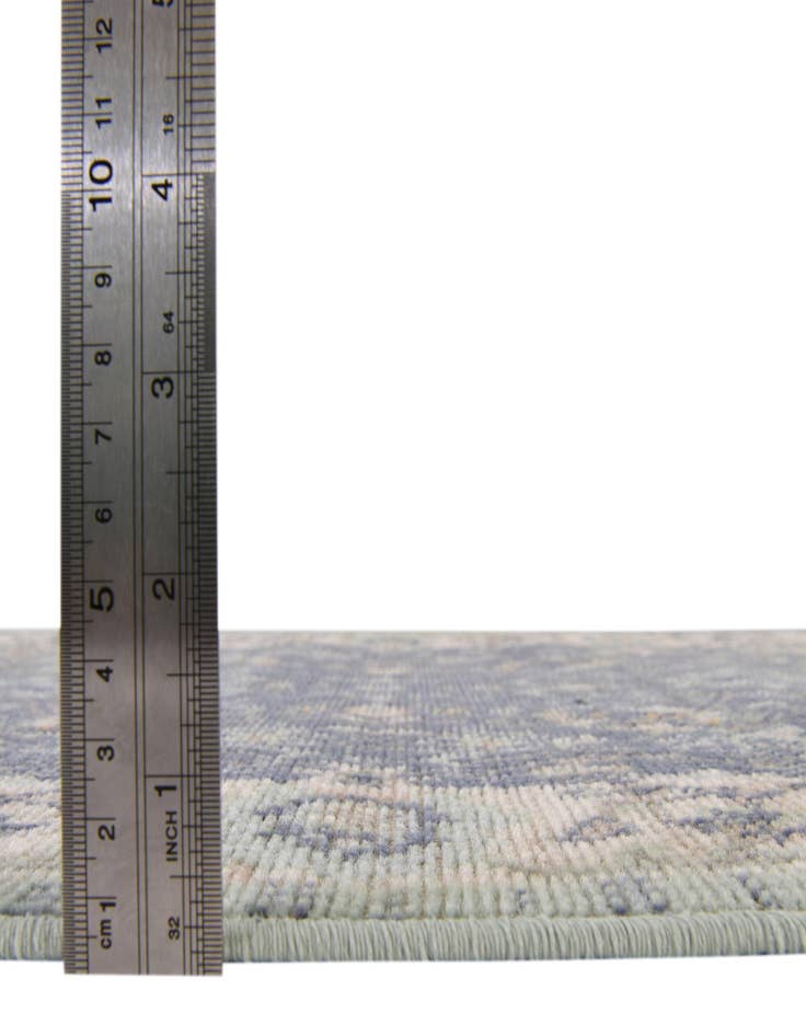 Detail image of  5' x 5' Whitney Round Rug