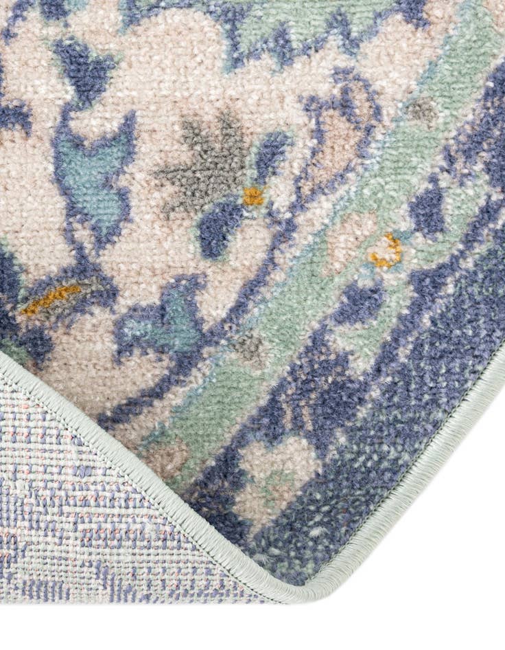 Detail image of  5' x 5' Whitney Round Rug