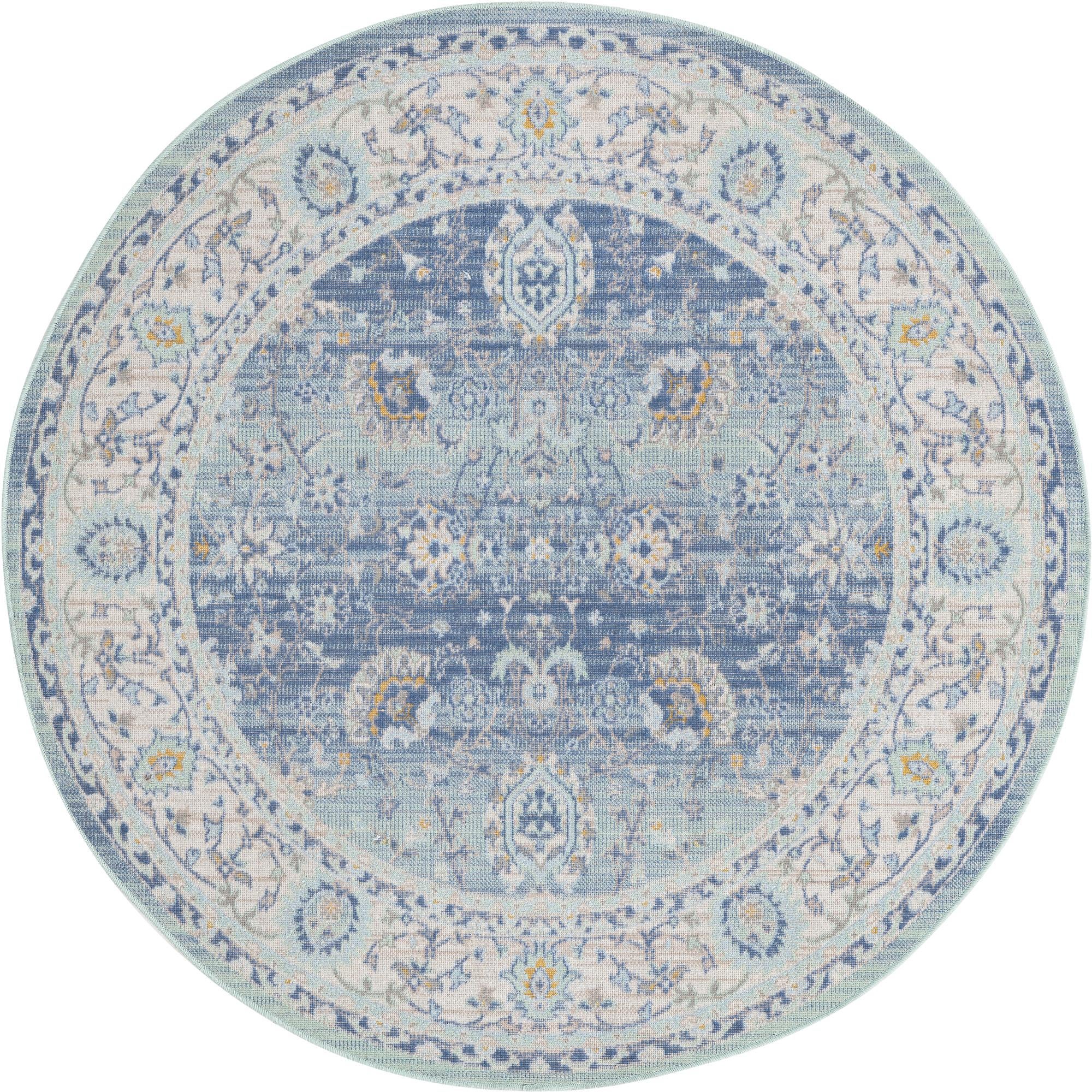 Rug French Blue Swatch link