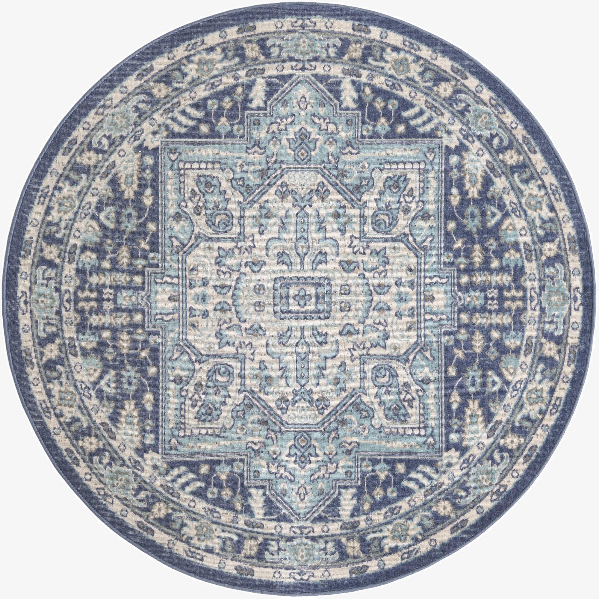 Primary image  5' x 5' Whitney Round Rug