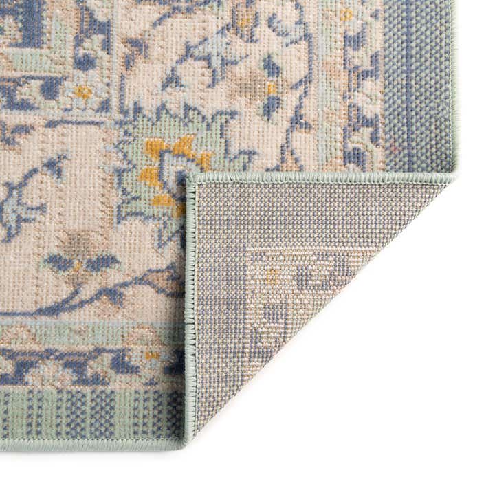 French Blue 2' x 8' Whitney Runner Rug | Rugs.com