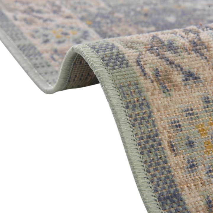 French Blue 2' x 8' Whitney Runner Rug | Rugs.com