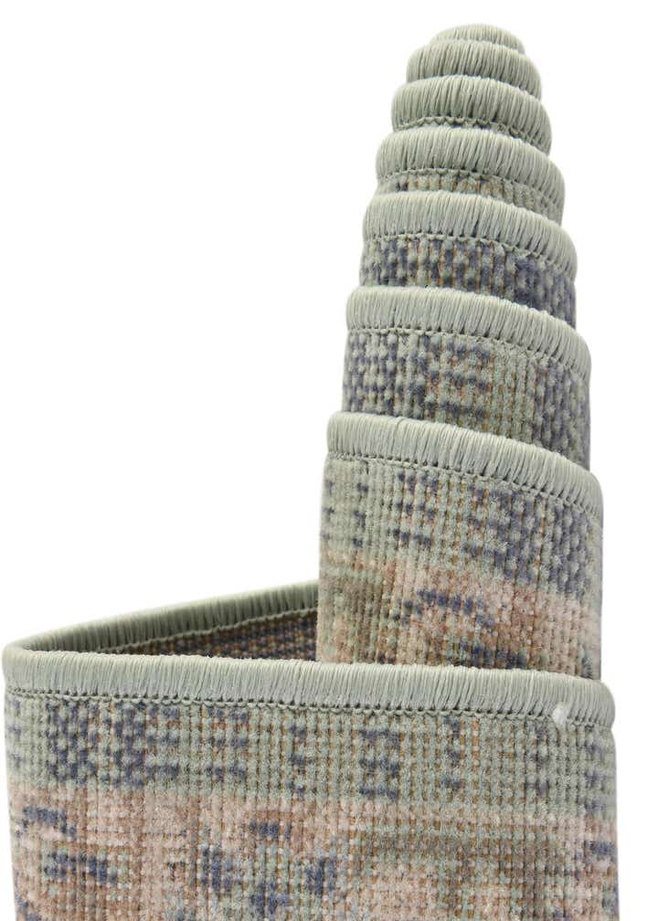 French Blue 2' x 8' Whitney Runner Rug | Rugs.com