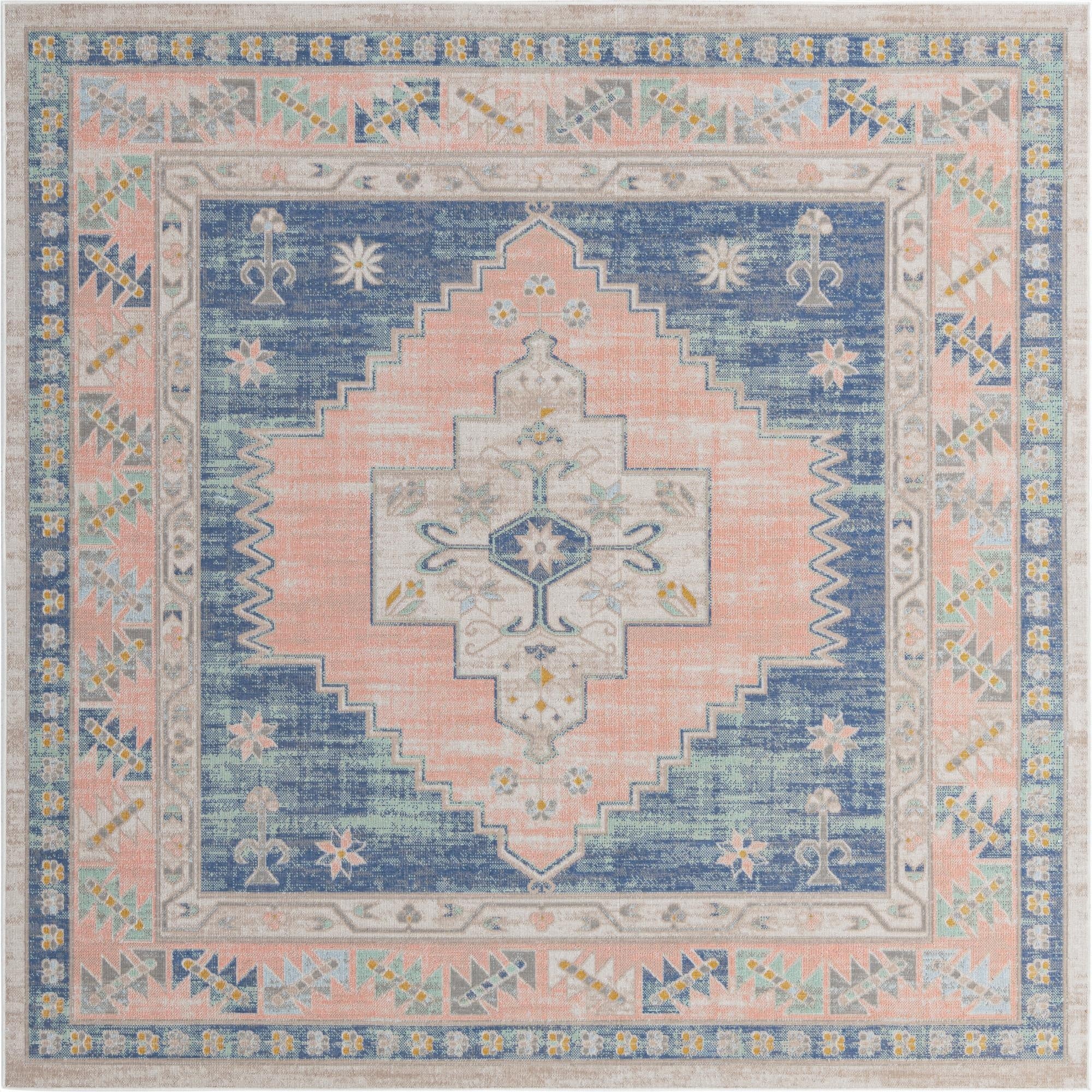  8' x 8' Whitney Square Rug