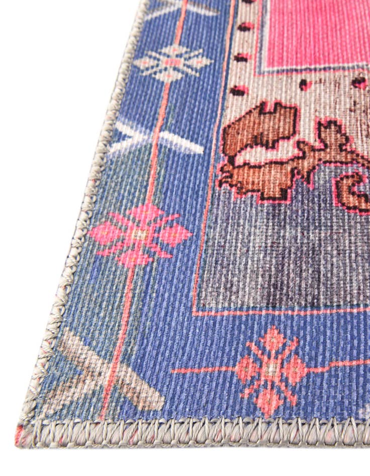 Detail image of  5' x 5' Timeless Octagon Rug