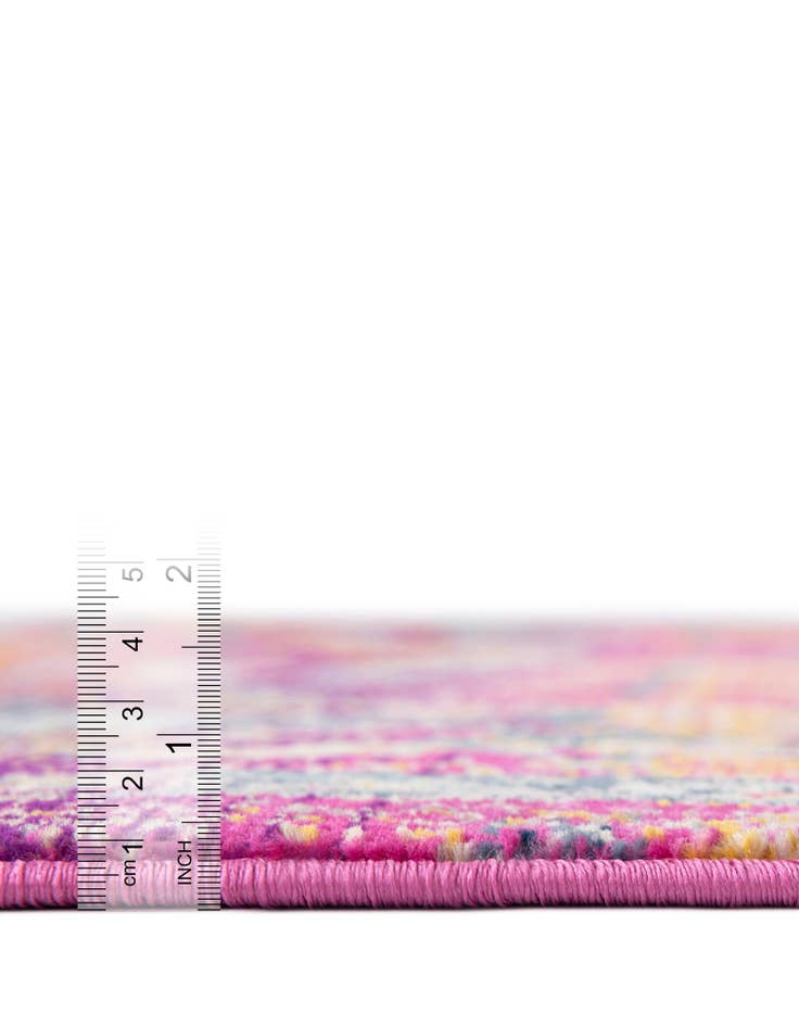 Detail image of  3' 7 x 5' 3 Budapest Oval Rug