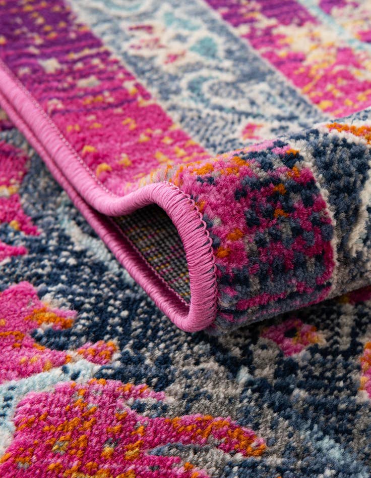 Detail image of  3' 7 x 5' 3 Budapest Oval Rug