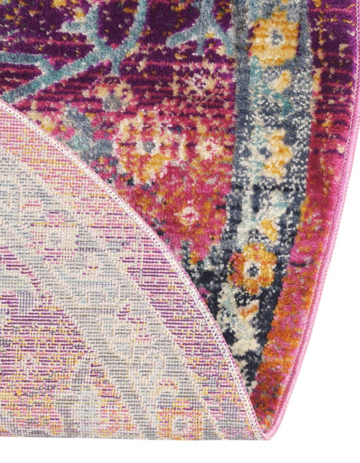 Detail image of  3' 7 x 5' 3 Budapest Oval Rug