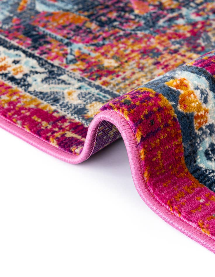 Detail image of  3' 7 x 5' 3 Budapest Oval Rug