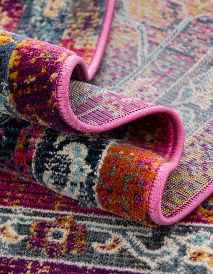 Detail image of  3' 7 x 5' 3 Budapest Oval Rug