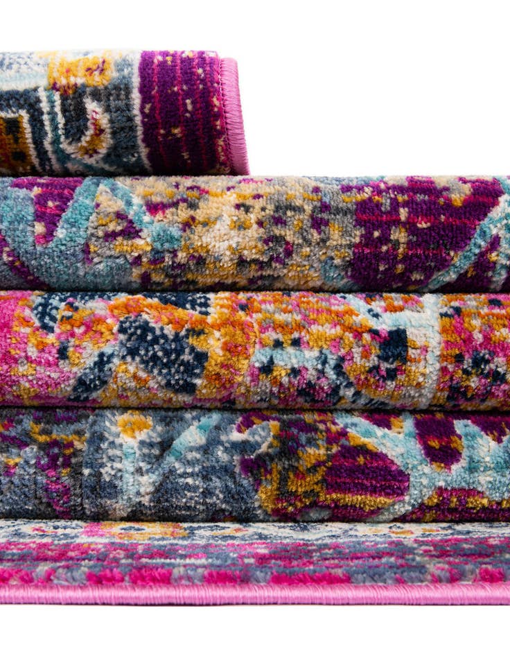 Detail image of  3' 7 x 5' 3 Budapest Oval Rug