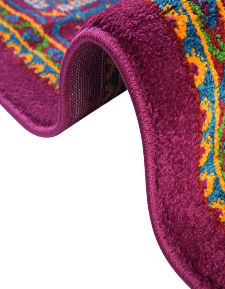 Detail image of  5' 3 x 8' Calypso Oval Rug