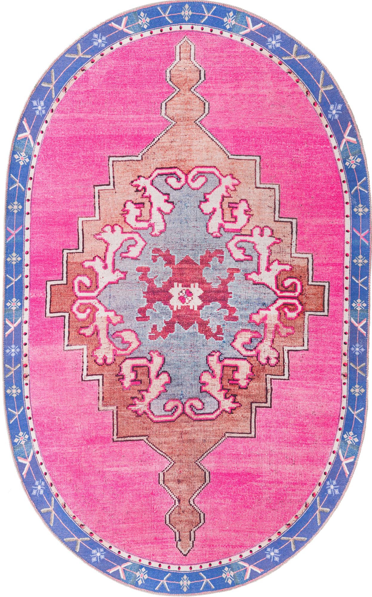 Rug Fuchsia Swatch link
