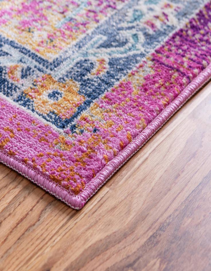 Detail image of  4' x 6' Budapest Rug