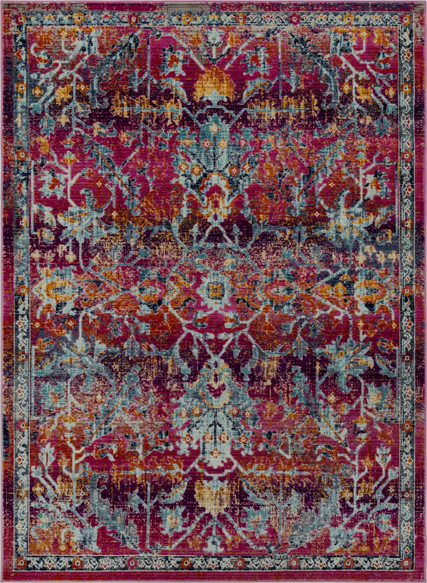  4' x 6' Budapest Rug