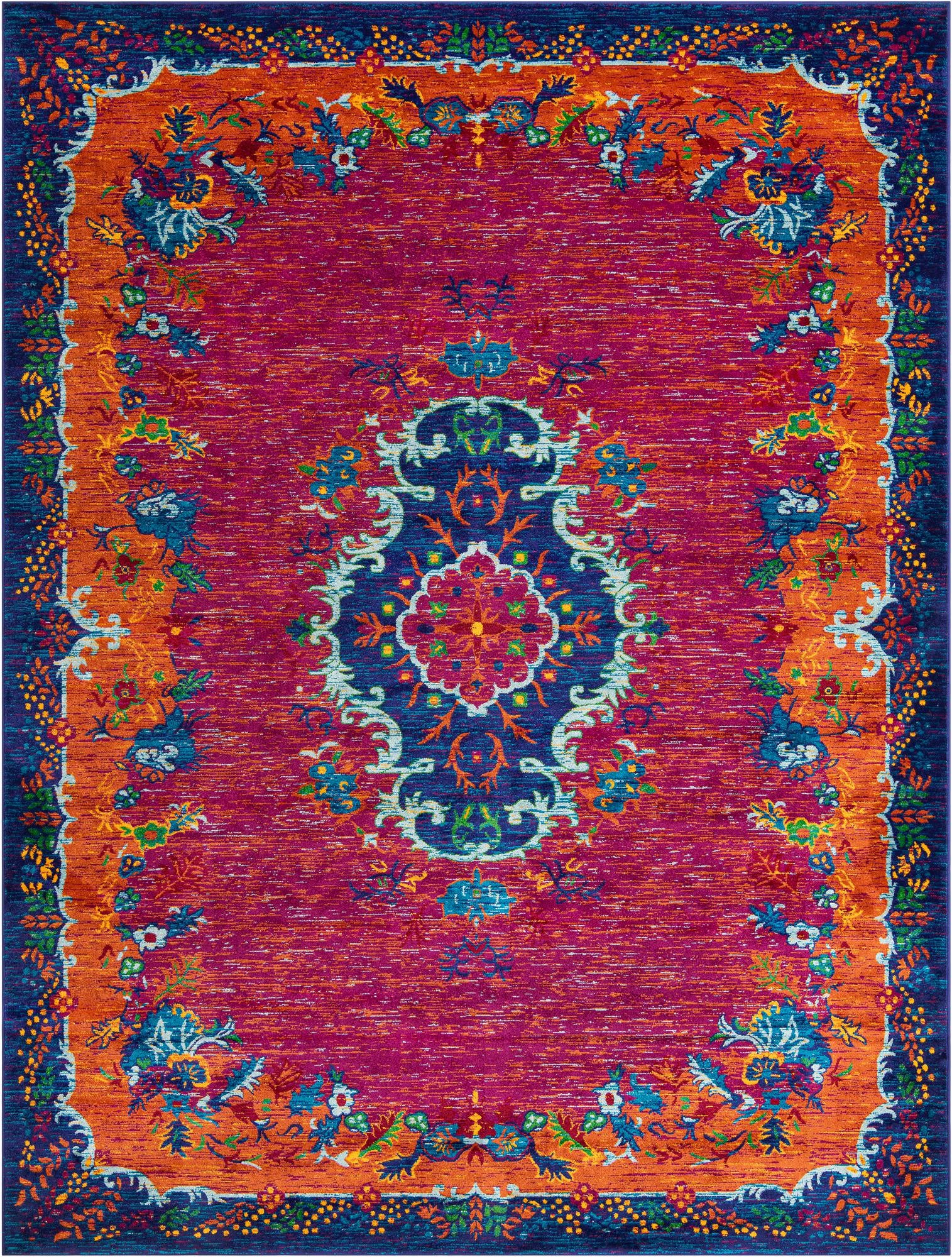 Rug Fuchsia Swatch link