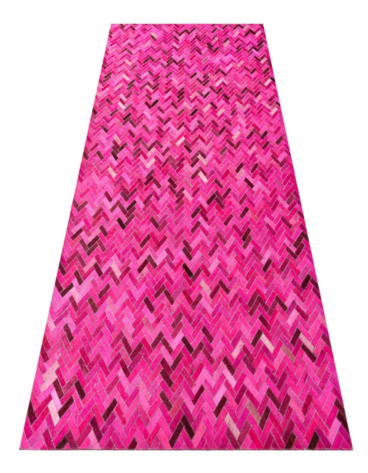 Detail image of  5' x 7' 8 Cowhide Rug