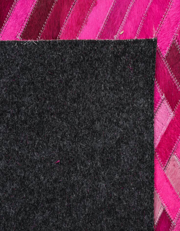 Detail image of  5' x 7' 8 Cowhide Rug