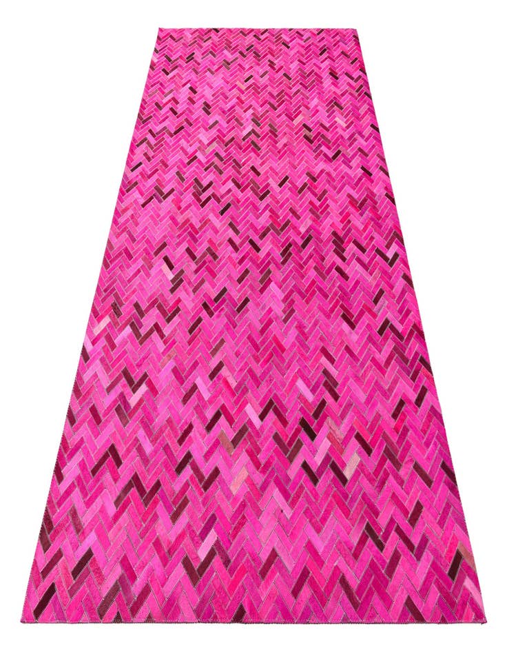 Detail image of  5' x 8' Cowhide Rug