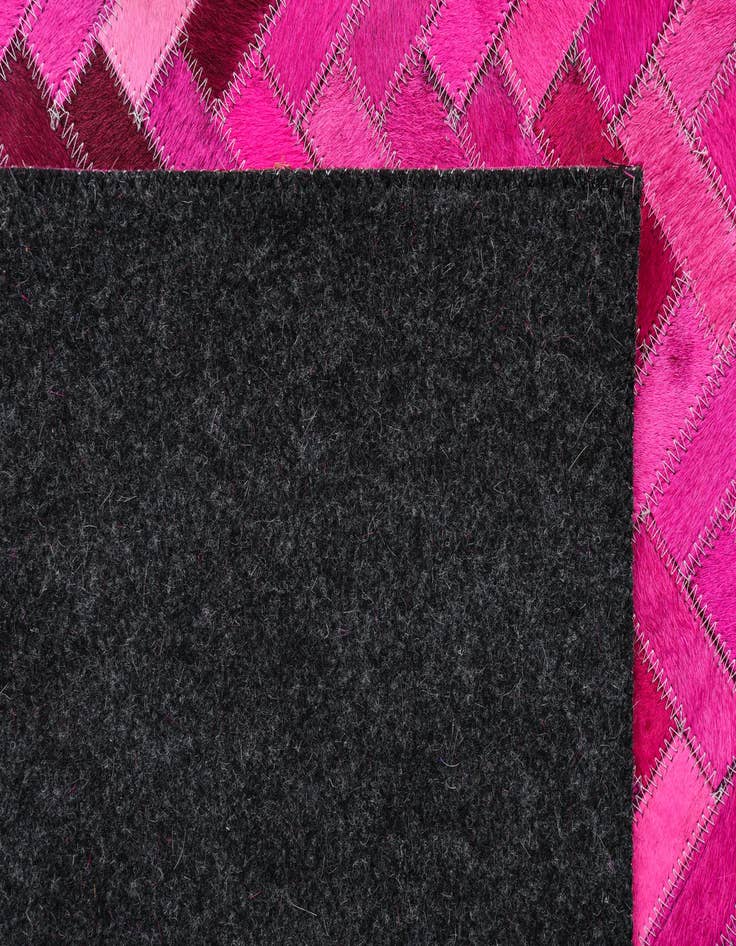 Detail image of  5' x 8' Cowhide Rug