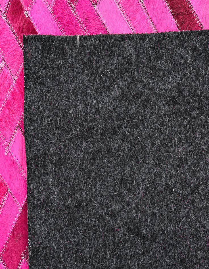 Detail image of  5' x 7' 10 Cowhide Rug