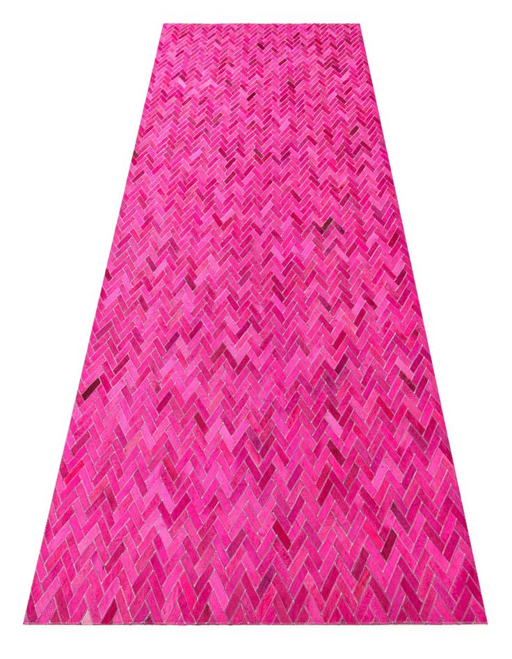 Detail image of  5' x 7' 9 Cowhide Rug