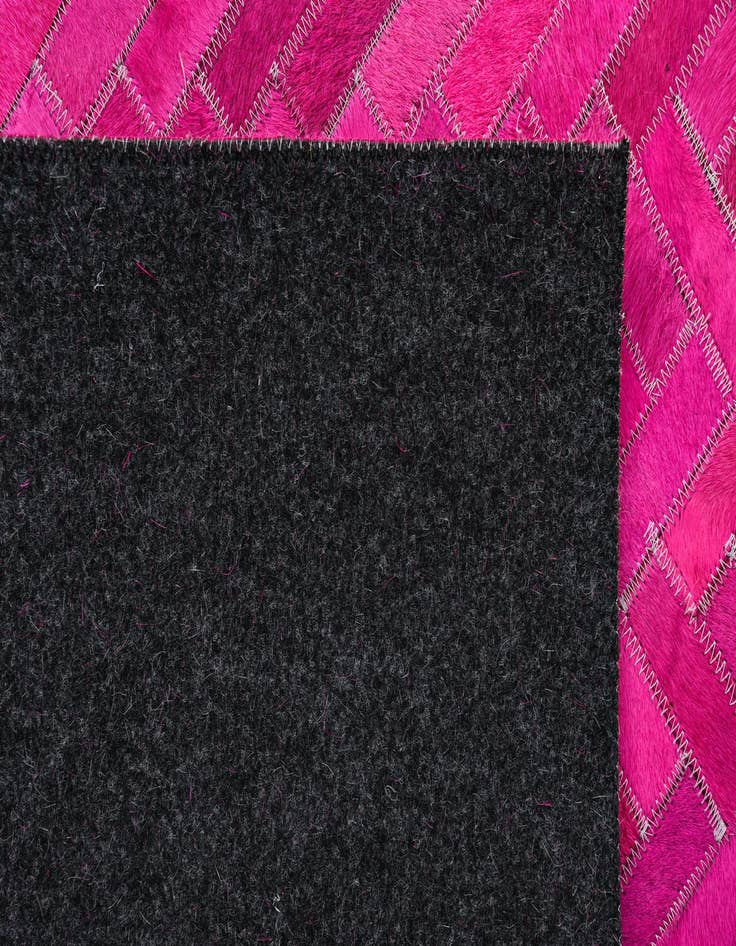 Detail image of  5' x 7' 9 Cowhide Rug