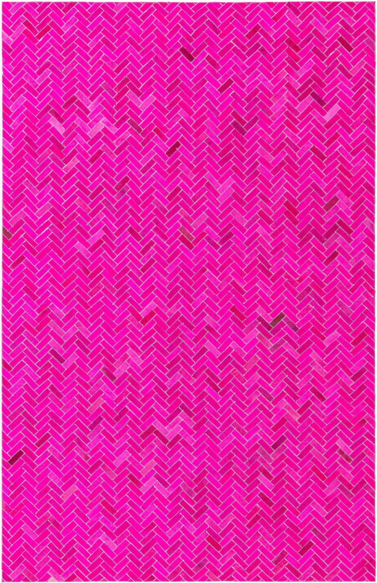  5' x 7' 9 Cowhide Rug