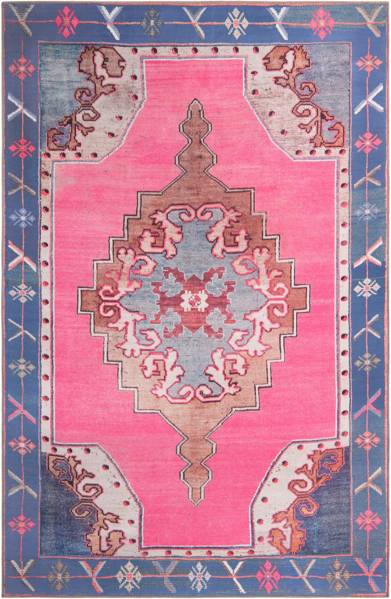 Rug Fuchsia Swatch link