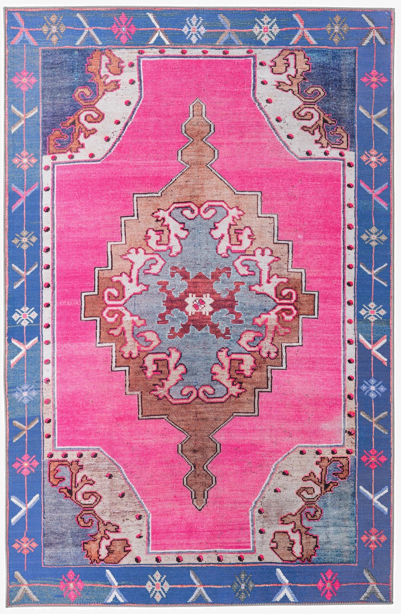  4' x 6' Timeless Rug