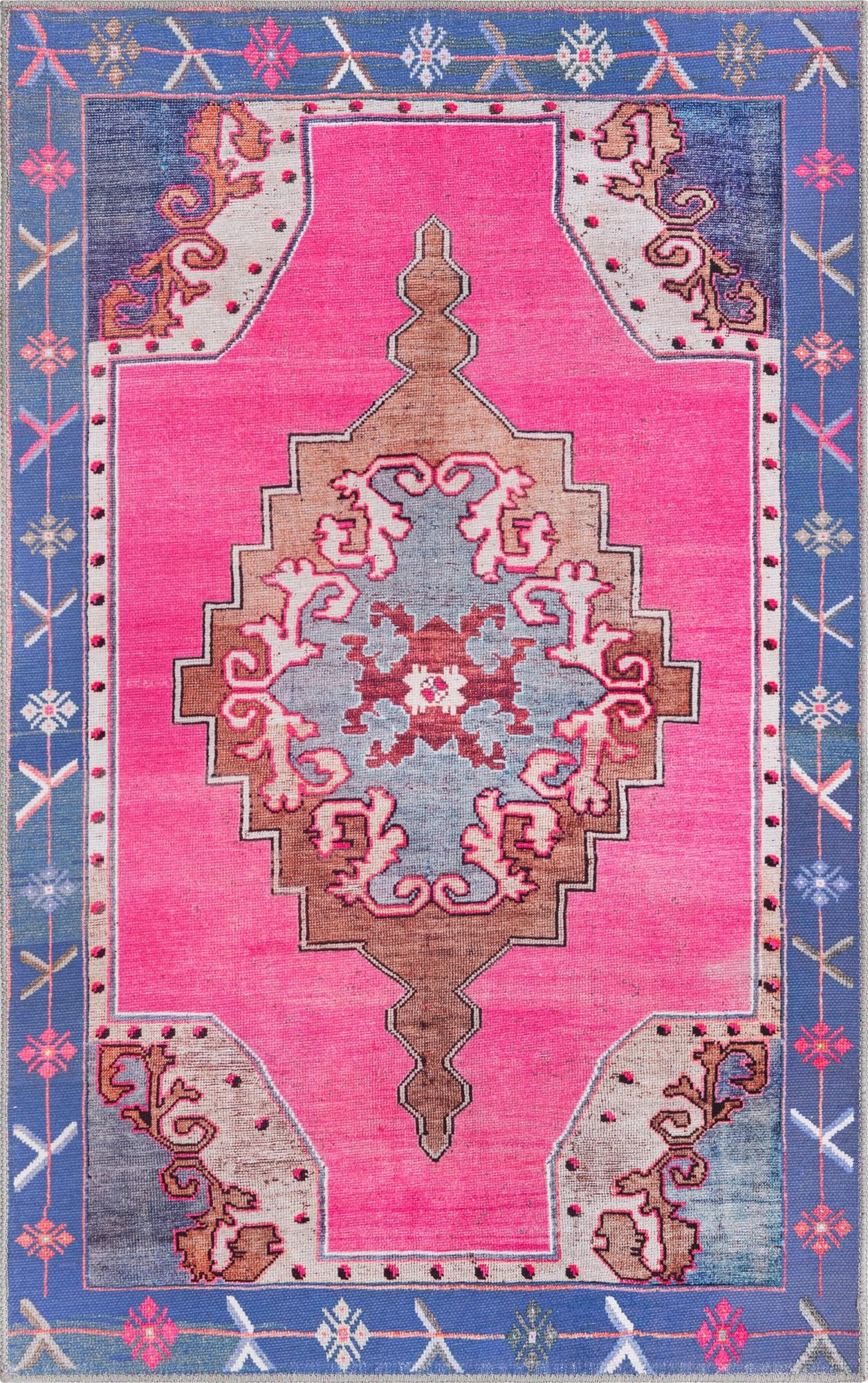  3' 6 x 5' 6 Timeless Rug