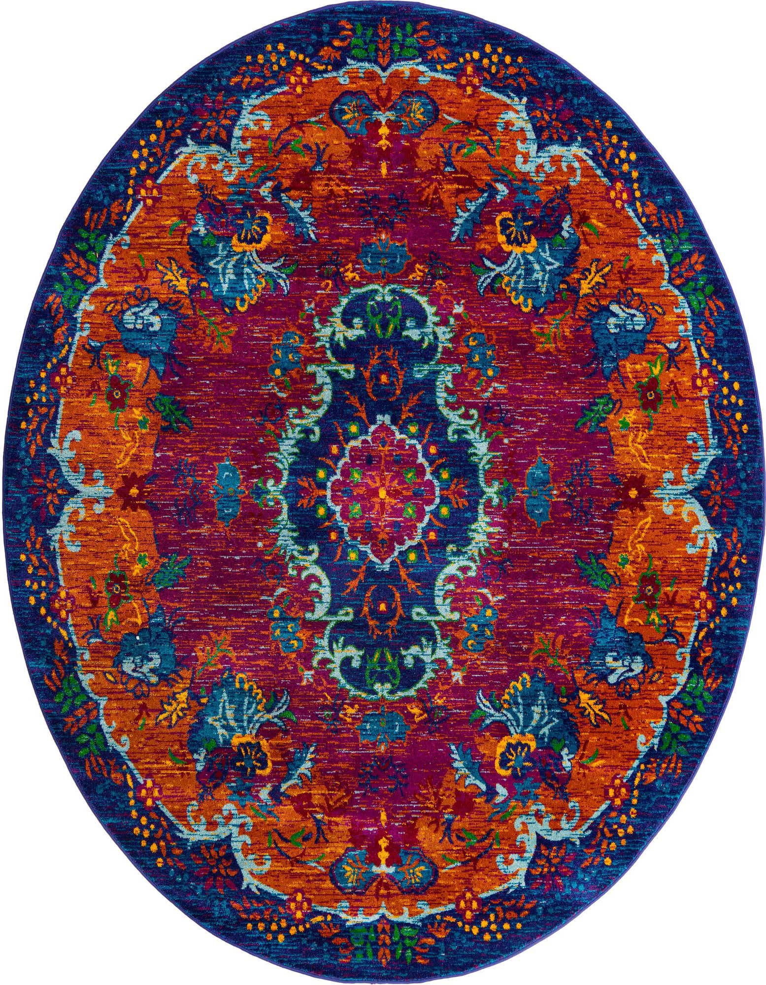 Primary image  7' 10 x 7' 10 Calypso Round Rug
