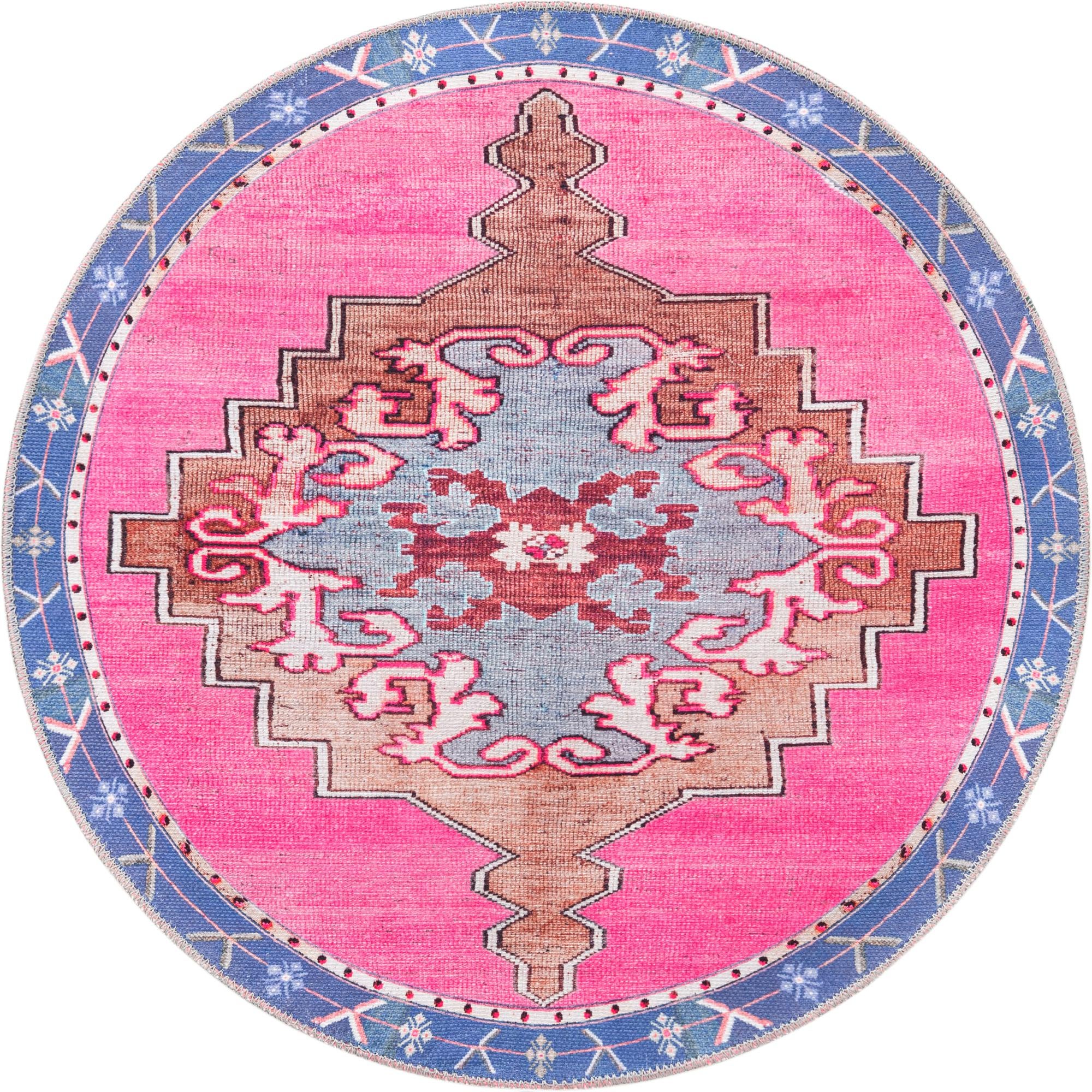 Rug Fuchsia Swatch link