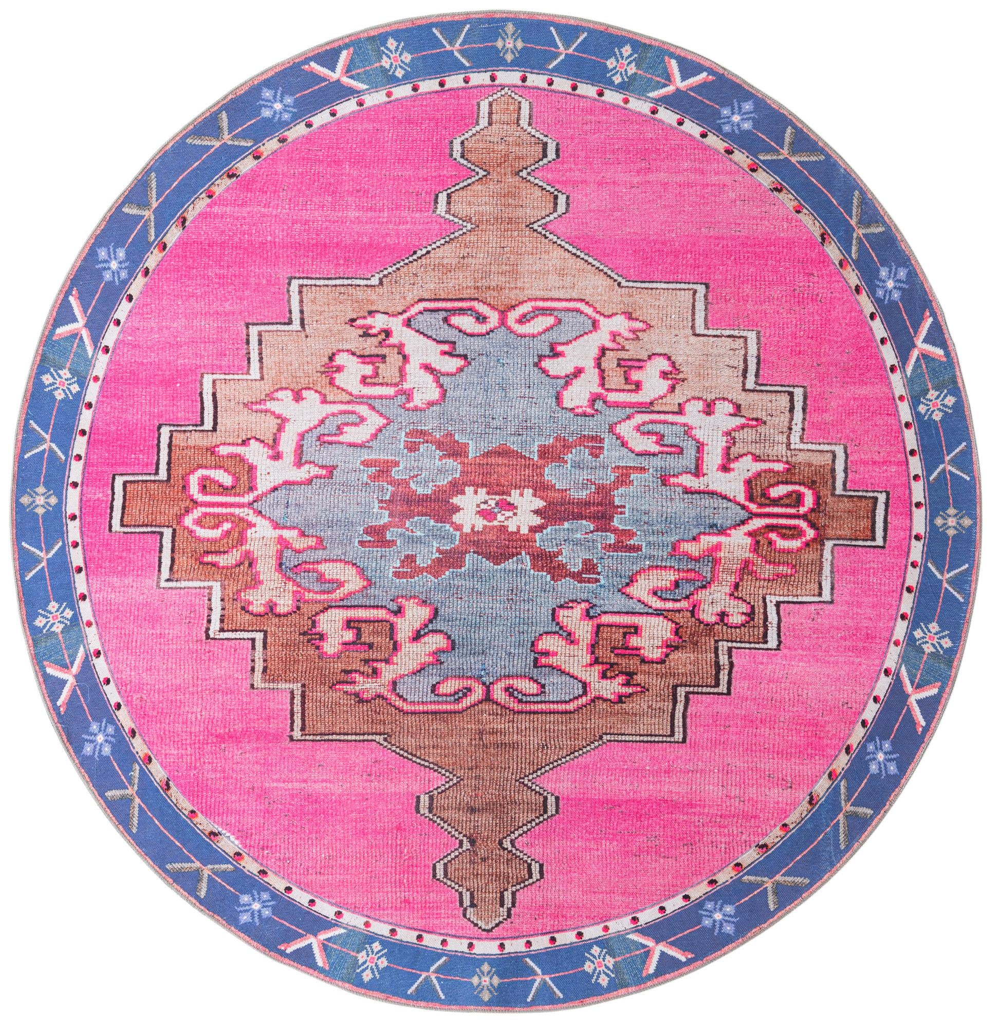 Rug Fuchsia Swatch link