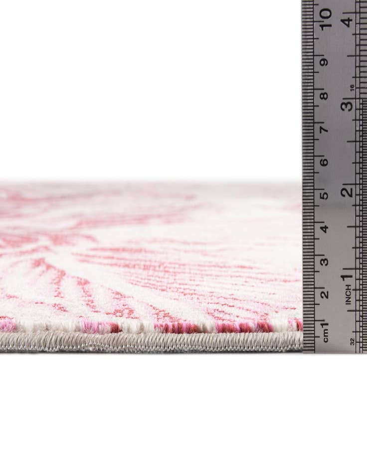 Detail image of  2' x 6' Blossom Runner Rug