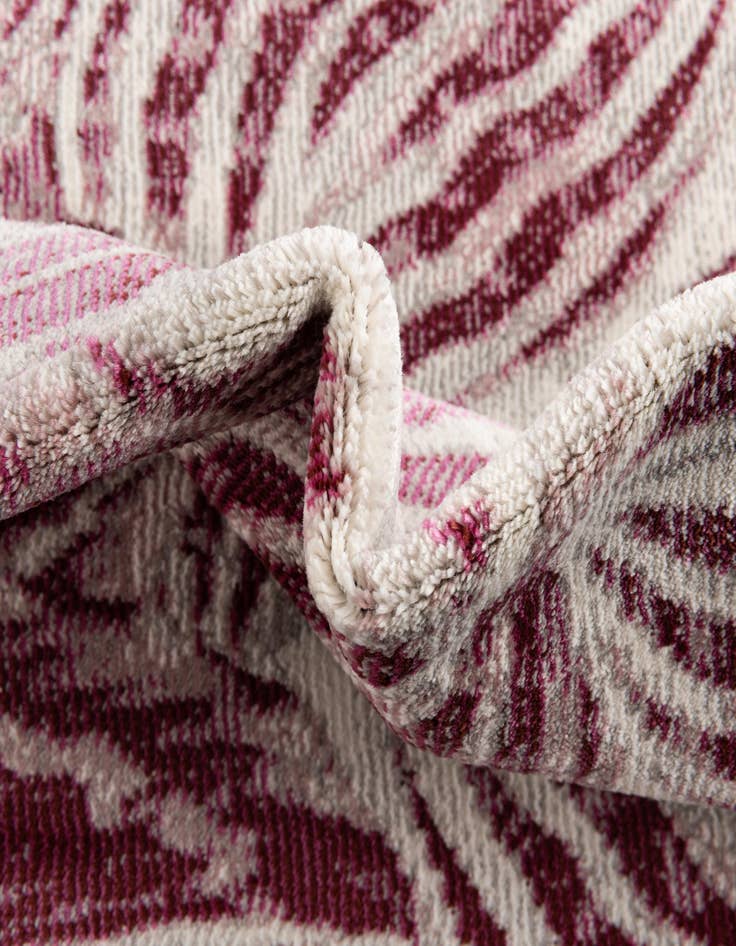 Detail image of  2' x 6' Blossom Runner Rug