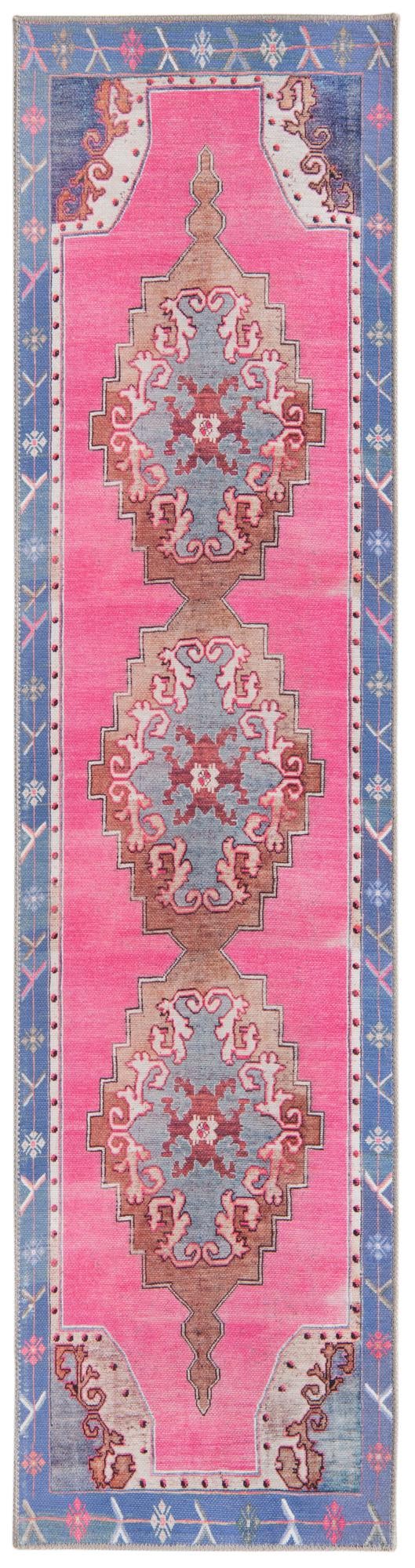 Rug Fuchsia Swatch link