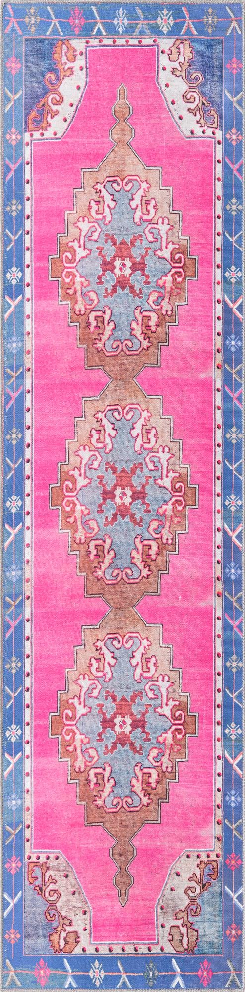 Rug Fuchsia Swatch link