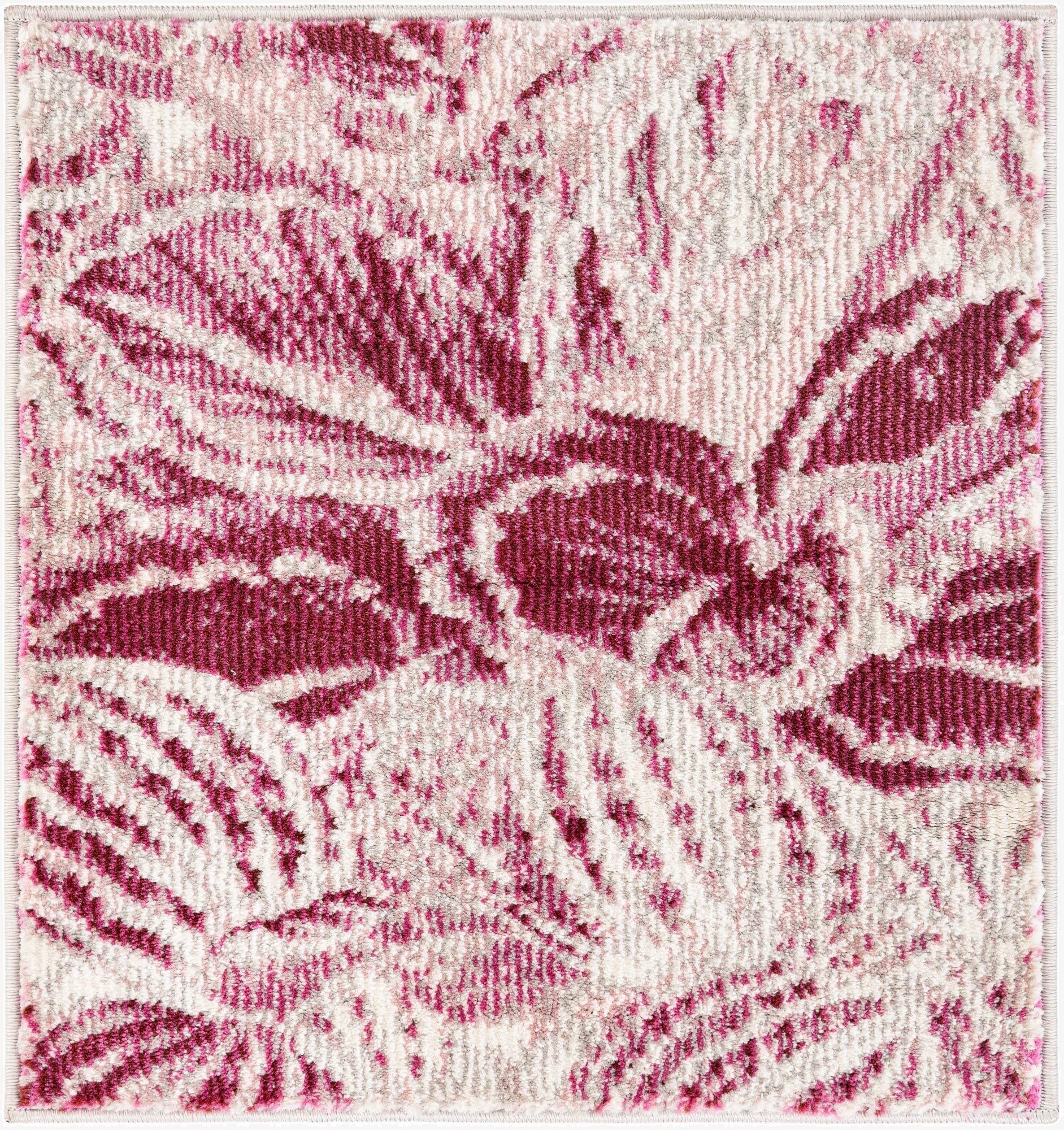  1' 4 x 1' 4 Blossom Sample Rug