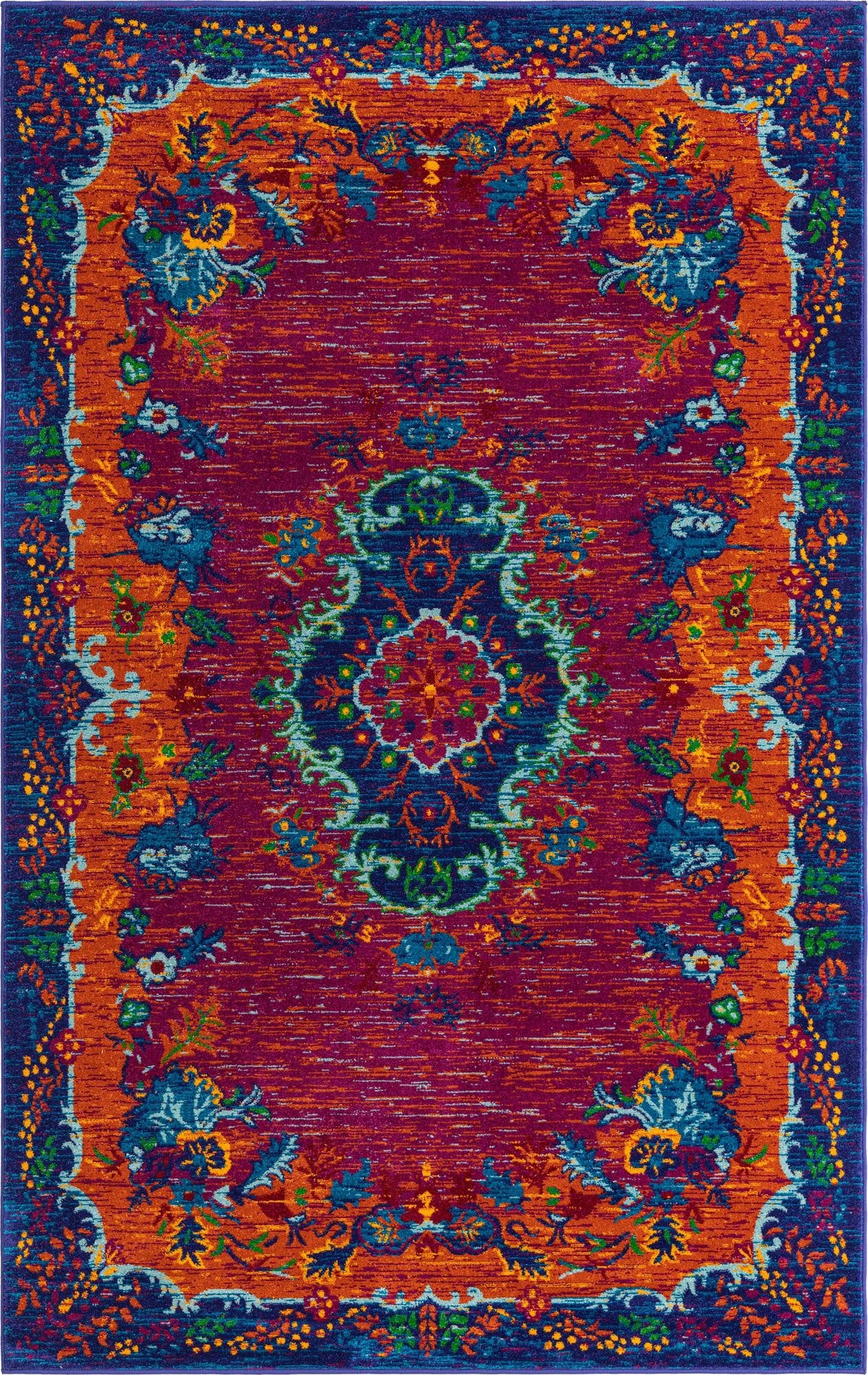  1' 4 x 1' 4 Calypso Sample Rug