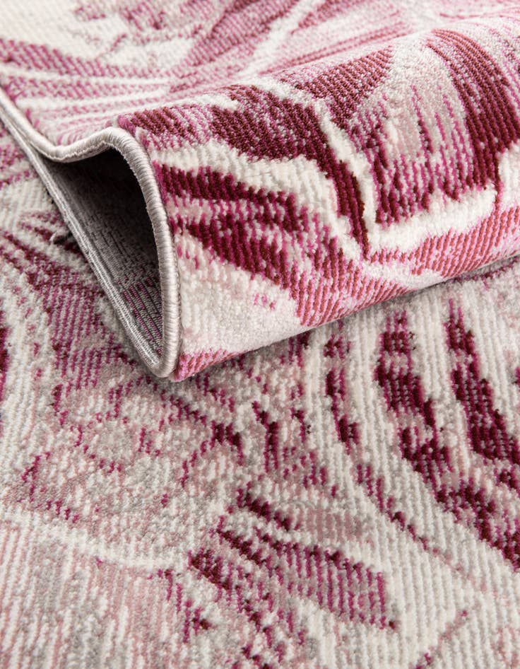 Detail image of  7' 10 x 7' 10 Blossom Square Rug