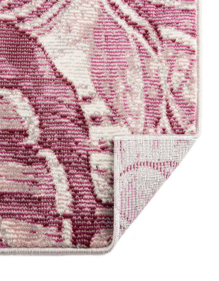 Detail image of  7' 10 x 7' 10 Blossom Square Rug