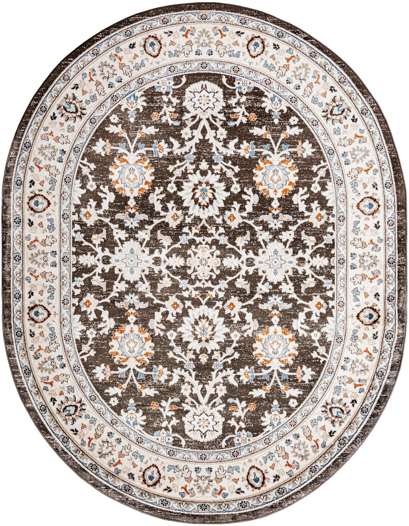 Primary image  7' 10 x 10' Charlotte Oval Rug