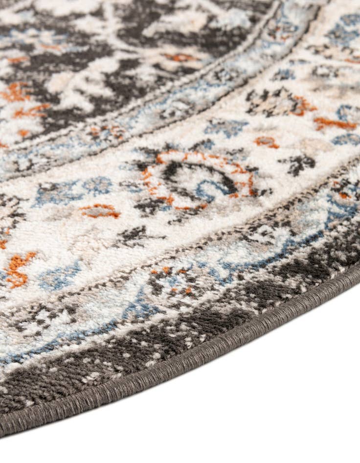 Detail image of  7' 10 x 10' Charlotte Oval Rug