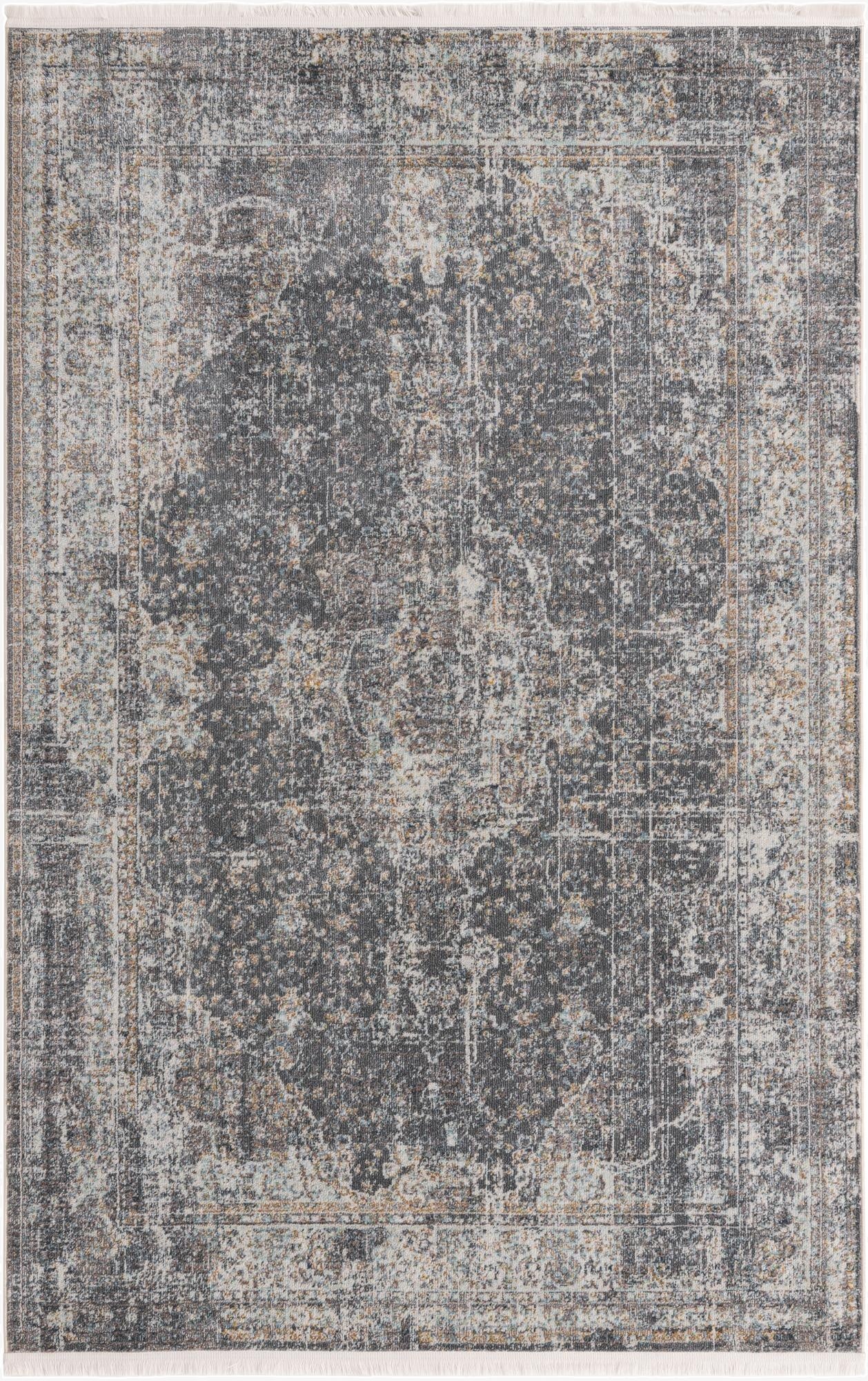  5' 5 x 8' Santiago Rug